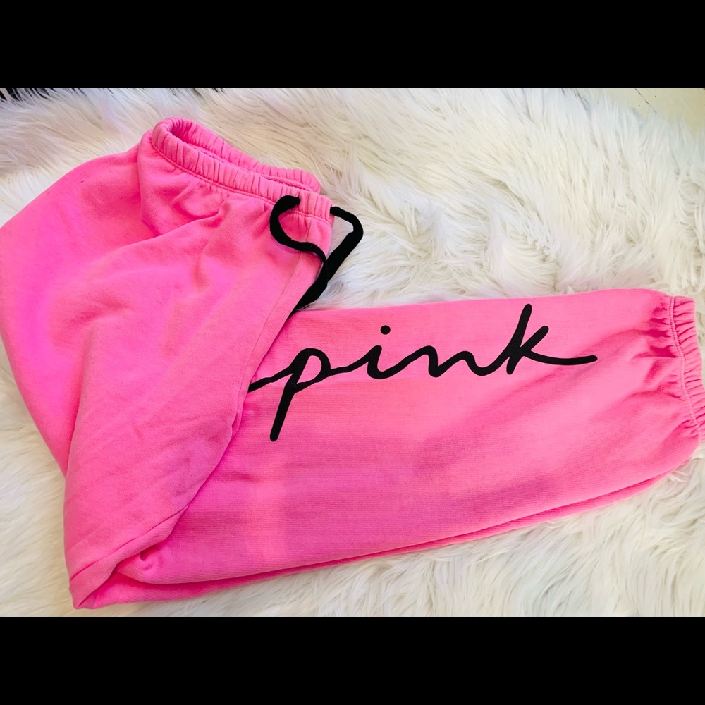 PINK Victoria’s Secret Everyday Classic Lounge Pant